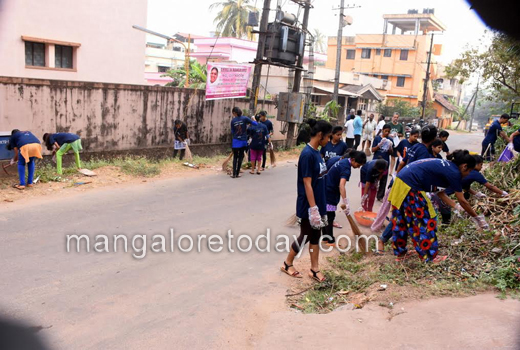 Swacch Abhiyan...